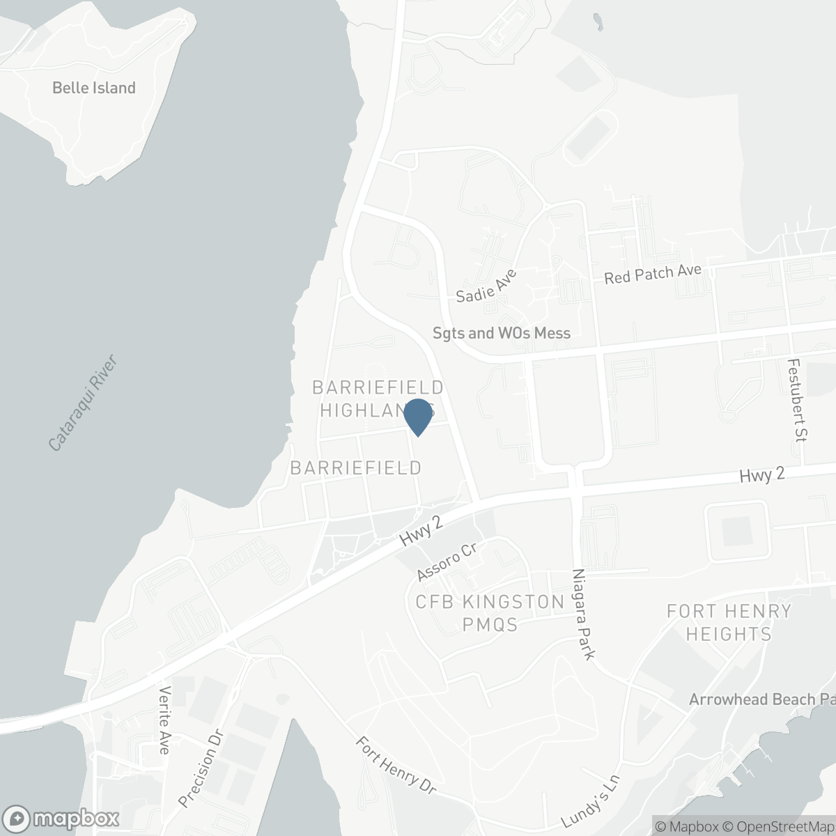 429 WELLINGTON STREET, Kingston, Ontario K7K 6W4